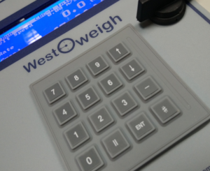WestWeigh Belt Weighing System